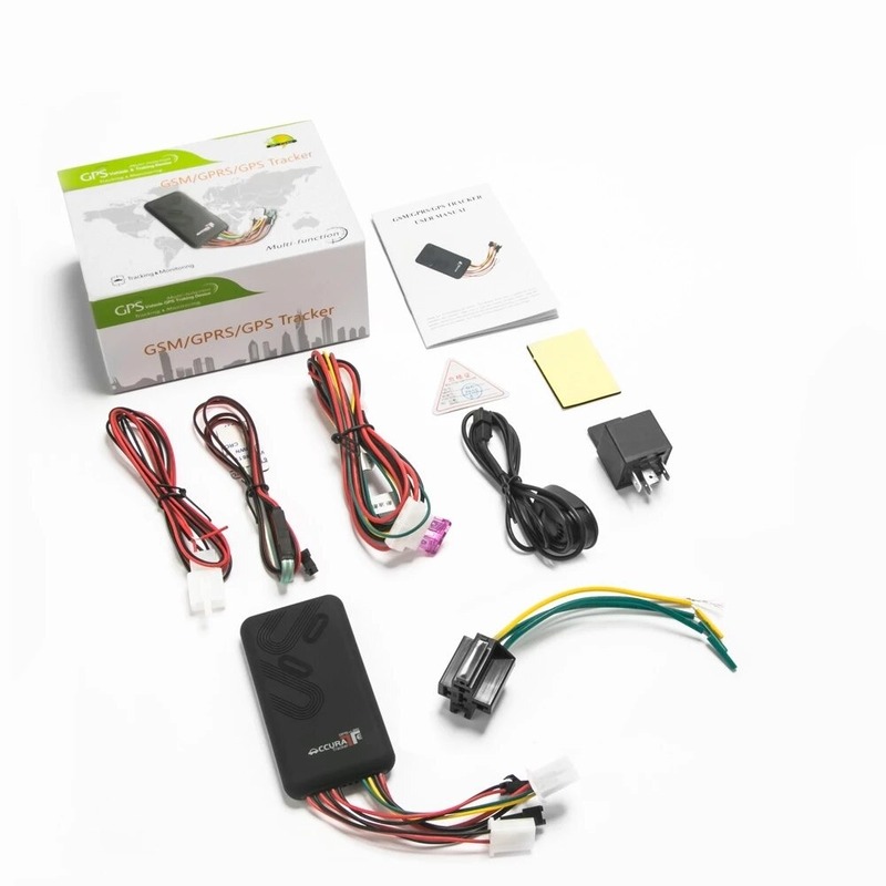 Tracker GPS Pour Voiture Et Moto