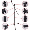Trepied Pro Microphone Stands