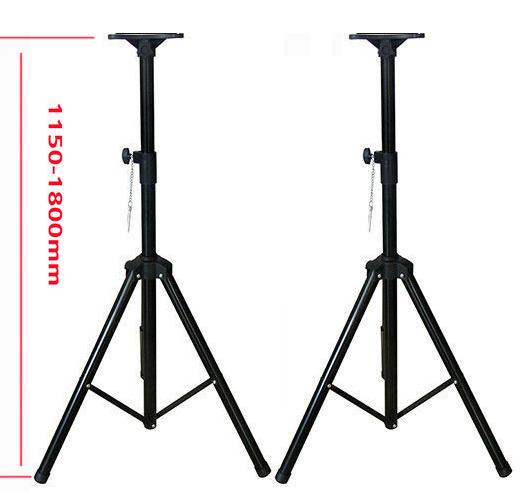 Trepieds Baffle - Noir