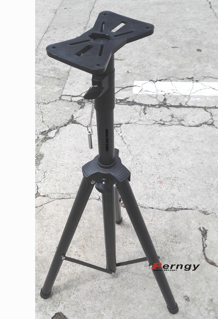 Trepieds Baffle - Noir