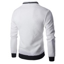 Pull pour Homme Blanc