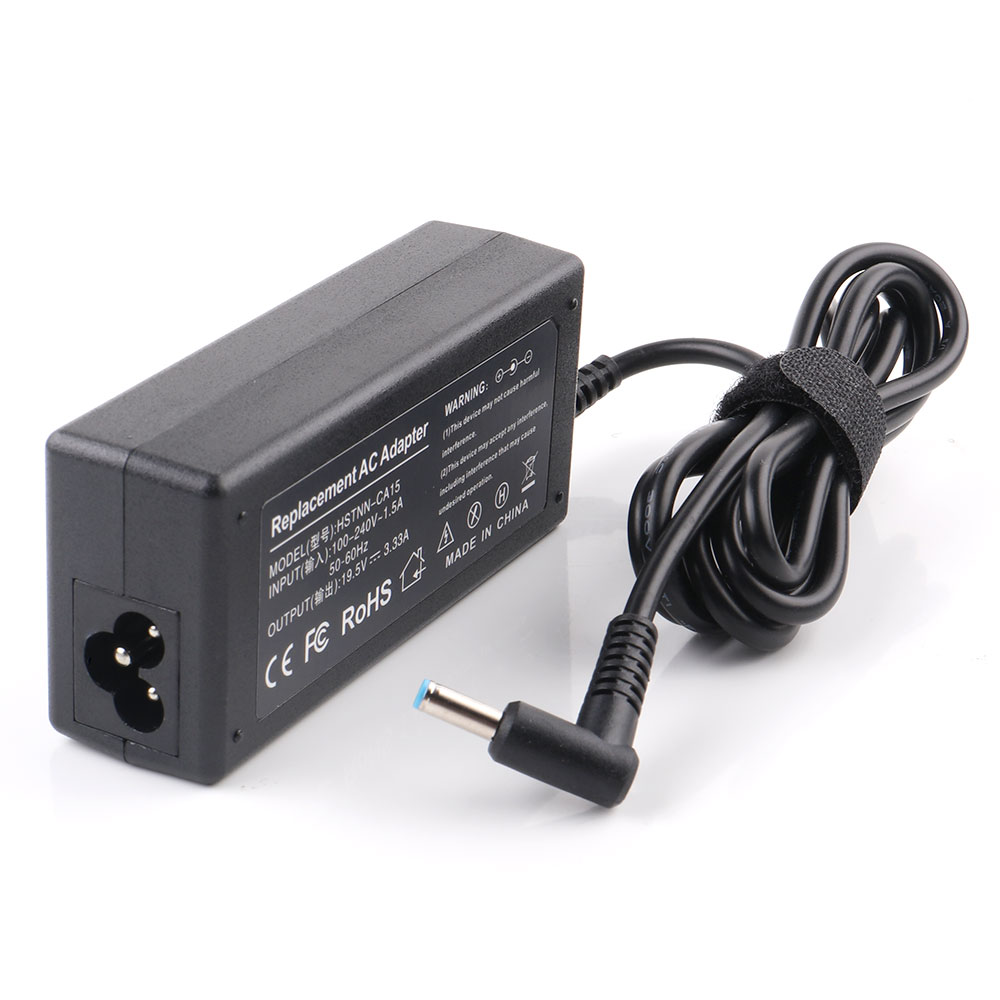 Hp Chargeur HP   19.5V 3.33A  45mm * 30mm