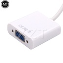 Convertisseur Adaptateur - HDMI Mâle Vers VGA Femelle - Blanc