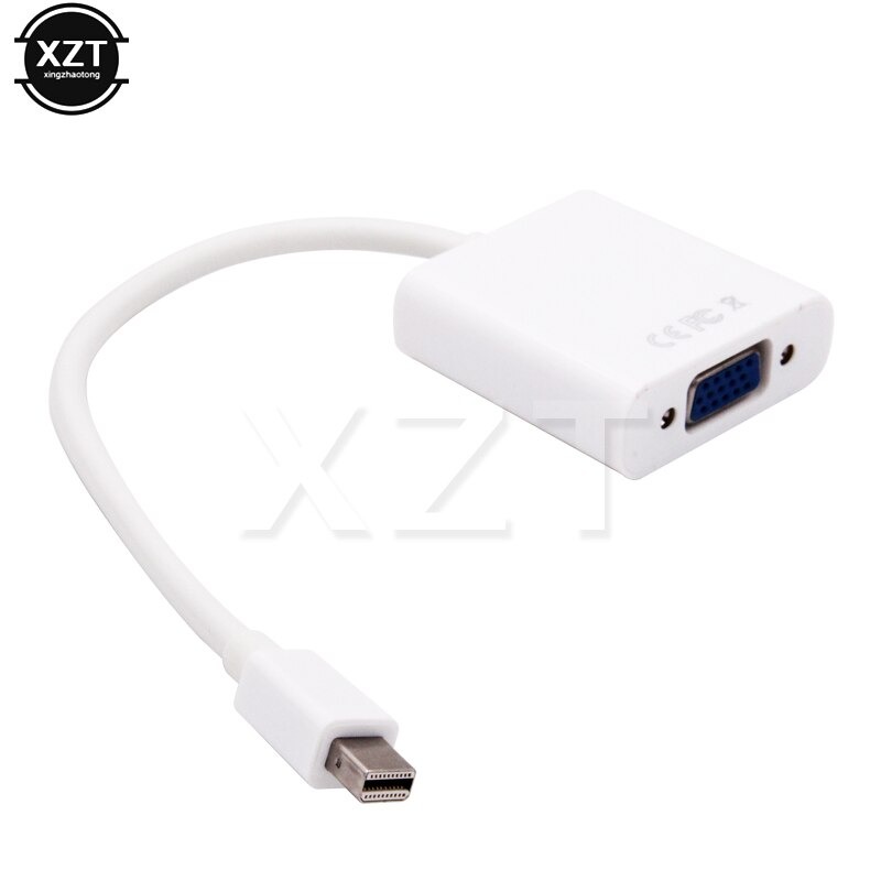Convertisseur Adaptateur - HDMI Mâle Vers VGA Femelle - Blanc