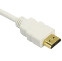Convertisseur HDMI En VGA + Audio - Blanc