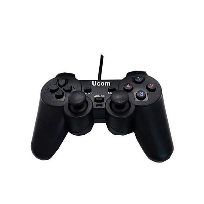 Manette USB De Jeu Pour Ordinateur