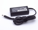 Hp Chargeur HP 19,5v 3,33A 7450 + Câble De Raccordement