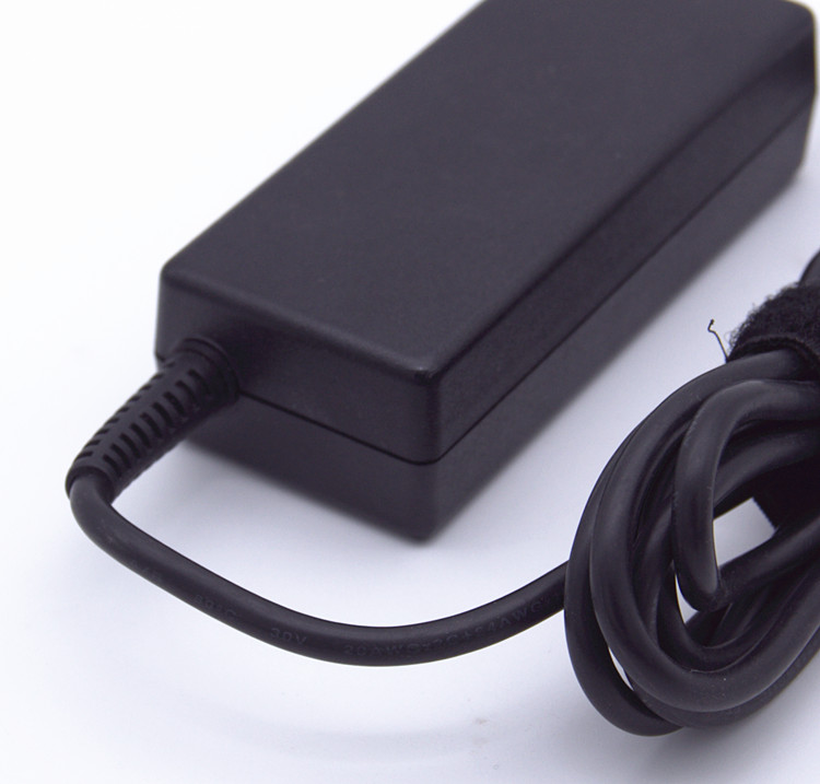 Hp Chargeur HP 19,5v 3,33A 7450 + Câble De Raccordement