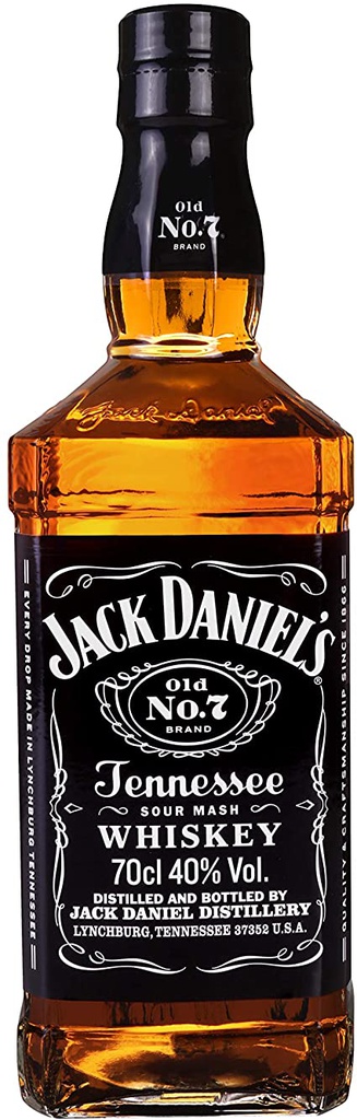 Whiskey Jack Daniel'S 70 Cl