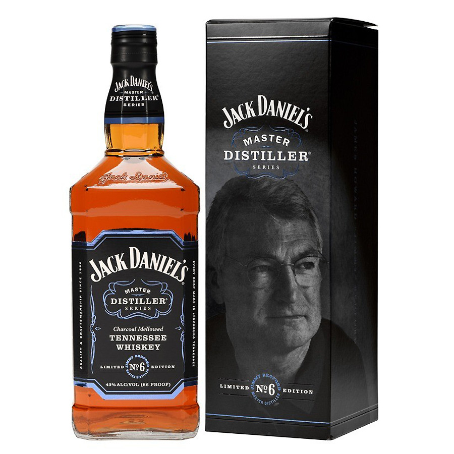 Whiskey Jack Daniel'S 70 Cl