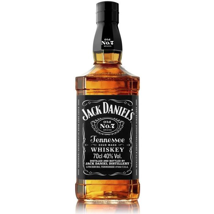 Whiskey Jack Daniel'S 70 Cl