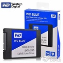 Western Digital Disque SSD WD 3D NAND 500Go- SATA 2,5"