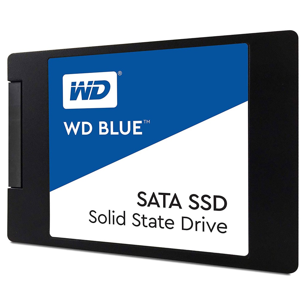 Western Digital Disque SSD WD 3D NAND 500Go- SATA 2,5"