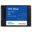 Western Digital Disque SSD WD 3D NAND 500Go- SATA 2,5"