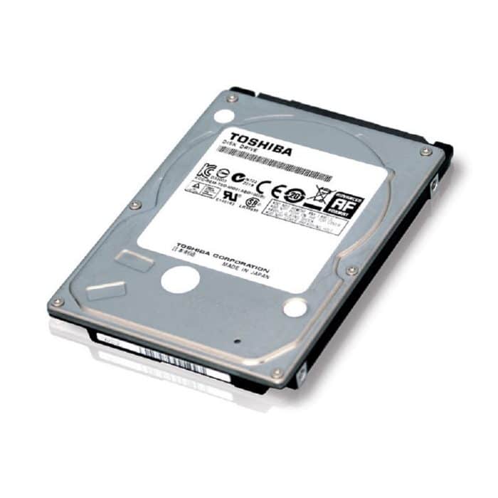 Western Digital Disque Dur Interne 500GB SATA WD