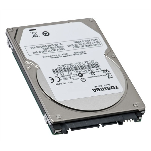 Western Digital Disque Dur Interne 500GB SATA WD