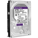 Western Digital Disque Dur Bureau SATA - 8 To - Noir