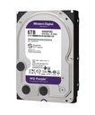 Western Digital Disque Dur Bureau SATA - 8 To - Noir