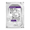 Western Digital Disque Dur Bureau SATA - 8 To - Noir