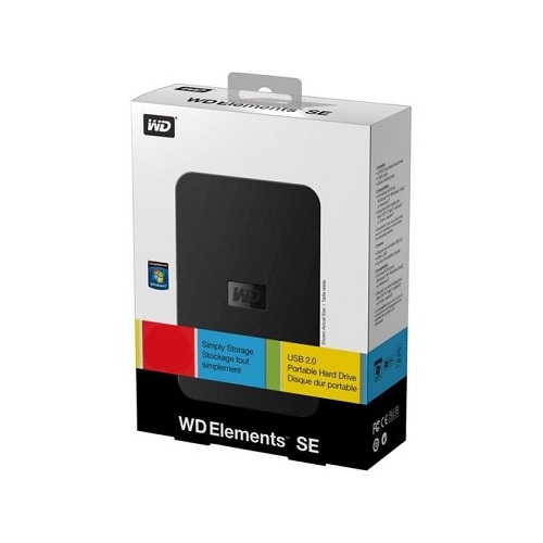 Western Digital Boîtier Western Digital Boitier Disque Externe Sata W-D 2.5" USB 3.0