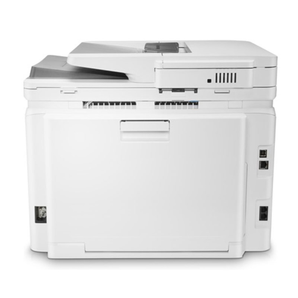 Hp Color LaserJet Pro MFP M283fdw - Couleur - Impression - Copie - Numérisation - Fax - Wi-FI - Recto Verso - A4 - Blanc