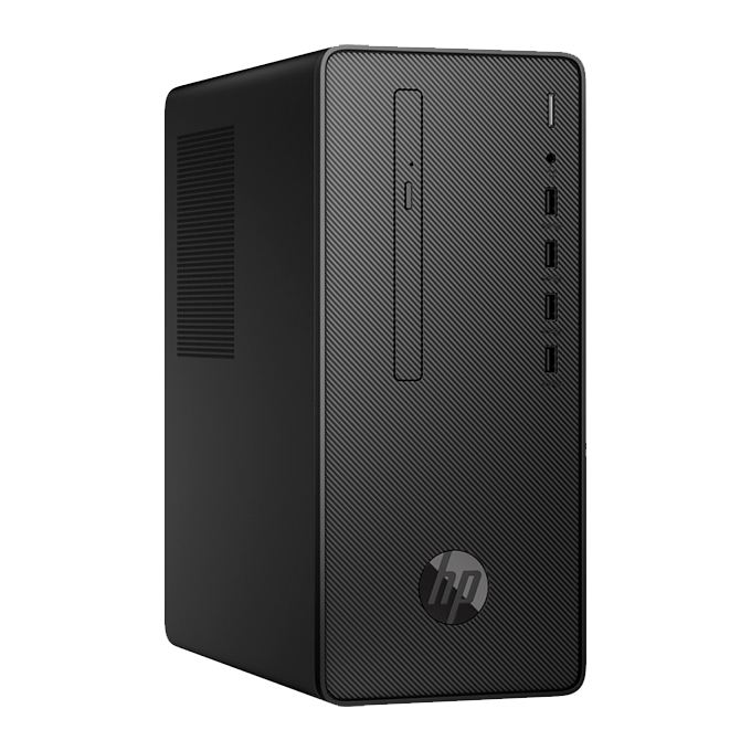 Hp DESKTOP MT PRO G2 – Intel Core I3-8100 – 4Go RAM – 500Go HDD – Ecran 20.7