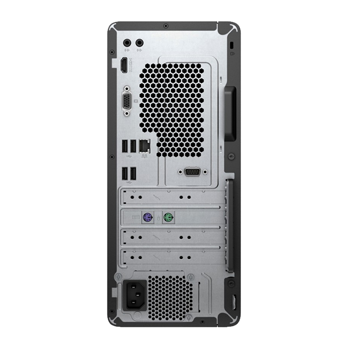 Hp DESKTOP MT PRO G2 – Intel Core I3-8100 – 4Go RAM – 500Go HDD – Ecran 20.7