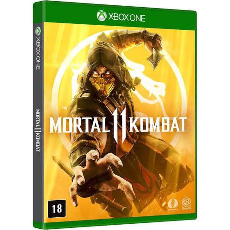 Warner Mortal Kombat 11