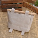 Wardrobe Fabric Wall Hanging Storage Bag Combined Creative Storage Bag
