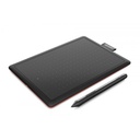 Wacom One By WACOM Tablette Graphique Taille M