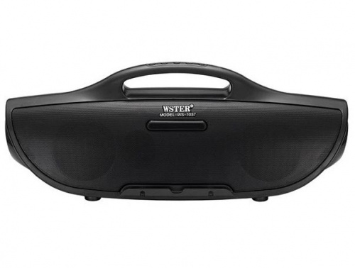 WS-1037 Haut-parleur Bluetooth - Noir