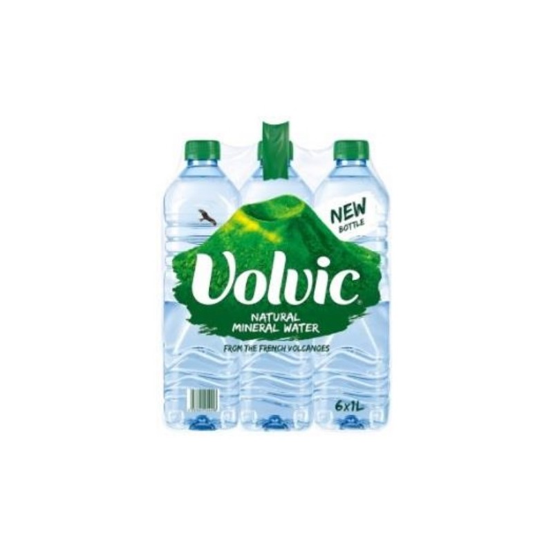 Volvic Eau Volvic 1,5L