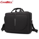Coolbell Sac D'Ordi Portable 15.6 Pouces - Noir