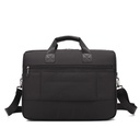 Coolbell Sac D'Ordi Portable 15.6 Pouces - Noir