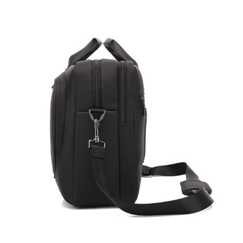 Coolbell Sac D'Ordi Portable 15.6 Pouces - Noir