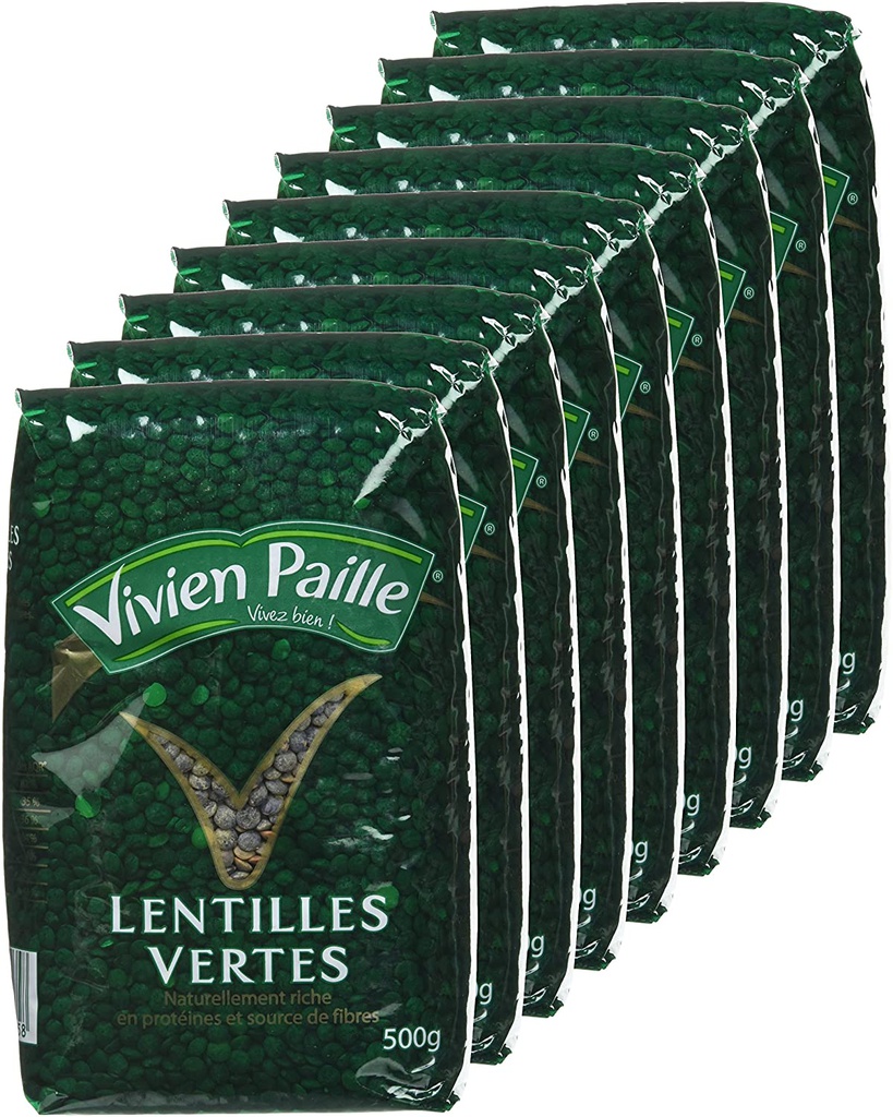 Vivien Paille LENT VERTE CELLO 500G