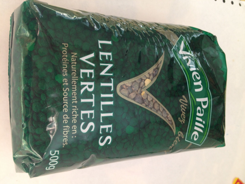 Vivien Paille LENT VERTE CELLO 500G