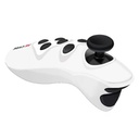Virtual Reality Glasses Remote Control Mini Mobile Joystick Gamepad Wireless Controller   VR Glasses Remote-white+black