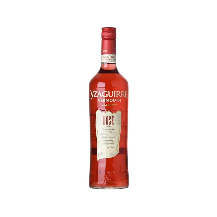 Vin Yzaguirre Vertmouth Rosé 15% 1L - Rose