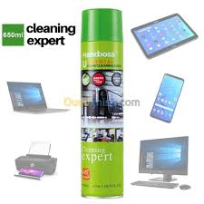 Hangar Mousse De Nettoyage Pour PC Tablette Ecran