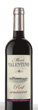 Vin Rouge VALENTIN O - 75Cl