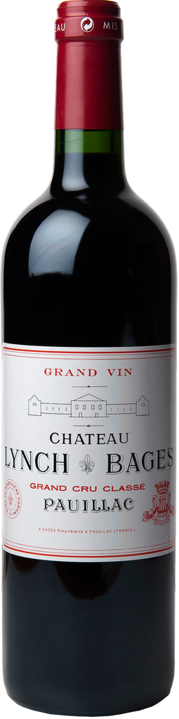 Vin Rouge Pauillac Chapel Bages - 75 Cl