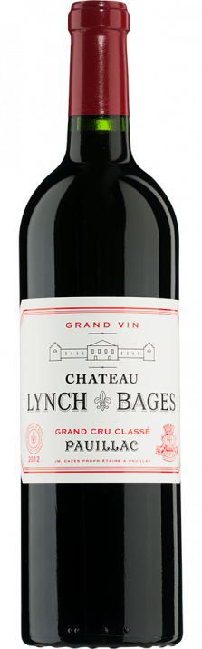 Vin Rouge Pauillac Chapel Bages - 75 Cl