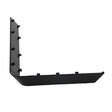 Hard Drive Disk Slot Cover Case Replacement For Sony PlayStation 4 PS4 Slim-Black