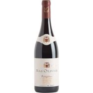 Vin Rouge Languedoc Roussillon Faugères Syrah - Carignan - Grenache MAS OLIVIER - 75cL