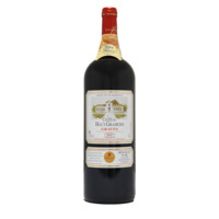 Vin Rouge Graves Chateau Haut Gramons Rdf - 75Cl