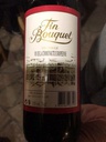 Vin Rouge Fin Bouquet - La Bouteille De 75cL