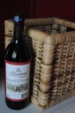 Vin Rouge Fin Bouquet - La Bouteille De 75cL