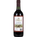 Vin Rouge Fin Bouquet - La Bouteille De 75cL