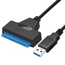 Câble  USB 3.0 Vers SATA 22 Broches